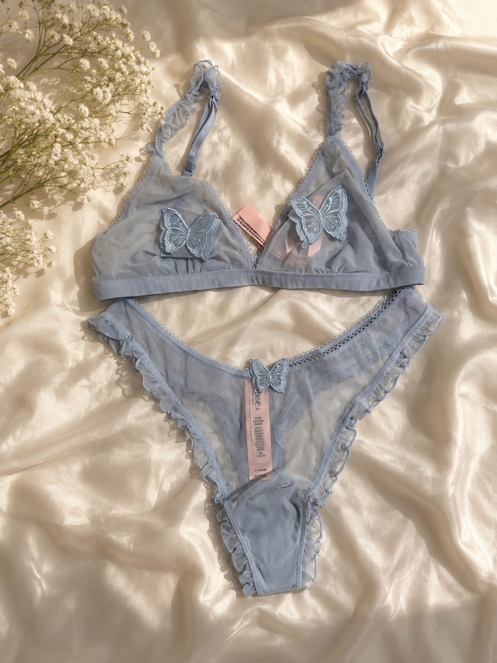 Victoria’s Secret Butterfly Set